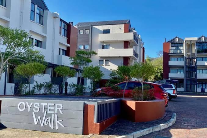 Ferienwohnung Oyster Walk on Main Knysna Exterior foto