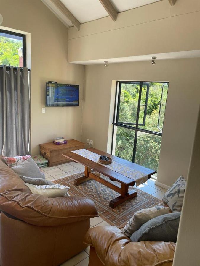 Ferienwohnung Oyster Walk on Main Knysna Exterior foto