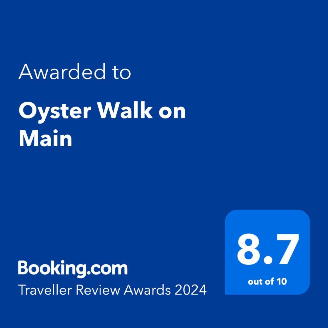 Ferienwohnung Oyster Walk on Main Knysna Exterior foto